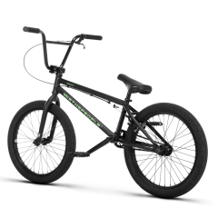 Bmx Wethepeople Nova 20.50'' Matt Black Akrobasi Bisikleti
