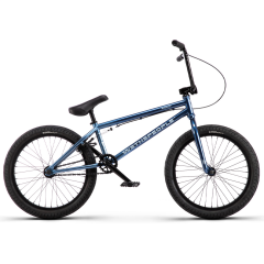 Bmx Wethepeople Nova 20.50'' Ghost Blue Fade Akrobasi Bisikleti