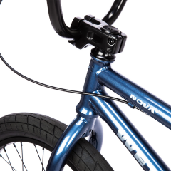 Bmx Wethepeople Nova 20.50'' Ghost Blue Fade Akrobasi Bisikleti