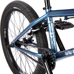 Bmx Wethepeople Nova 20.50'' Ghost Blue Fade Akrobasi Bisikleti