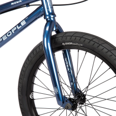 Bmx Wethepeople Nova 20.50'' Ghost Blue Fade Akrobasi Bisikleti