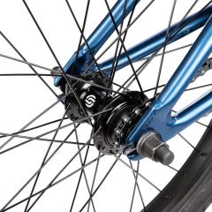 Bmx Wethepeople Nova 20.50'' Ghost Blue Fade Akrobasi Bisikleti