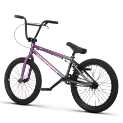 Bmx Wethepeople Nova 20.50'' Purple Haze Fade Akrobasi Bisikleti