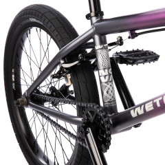 Bmx Wethepeople Nova 20.50'' Purple Haze Fade Akrobasi Bisikleti