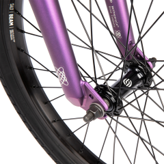 Bmx Wethepeople Nova 20.50'' Purple Haze Fade Akrobasi Bisikleti