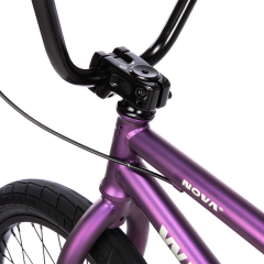 Bmx Wethepeople Nova 20.50'' Purple Haze Fade Akrobasi Bisikleti