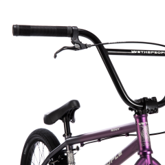 Bmx Wethepeople Nova 20.50'' Purple Haze Fade Akrobasi Bisikleti