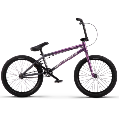 Bmx Wethepeople Nova 20.50'' Purple Haze Fade Akrobasi Bisikleti