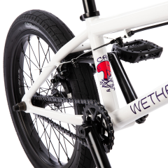Bmx Wethepeople Crs 18'' Light Stone Pale Akrobasi Bisikleti