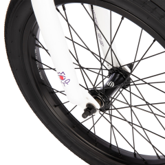 Bmx Wethepeople Crs 18'' Light Stone Pale Akrobasi Bisikleti