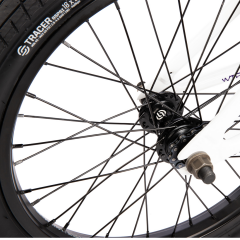 Bmx Wethepeople Crs 18'' Light Stone Pale Akrobasi Bisikleti