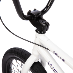 Bmx Wethepeople Crs 18'' Light Stone Pale Akrobasi Bisikleti