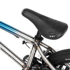 Bmx Wethepeople Crs 18'' Translucent Blue Raw Fade Akrobasi Bisikleti