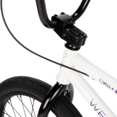 Bmx Wethepeople Crs 20'' Light Stone Pale Akrobasi Bisikleti