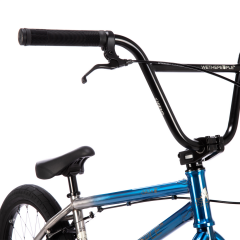 Bmx Wethepeople Crs 20'' Translucent Blue Raw Fade Akrobasi Bisikleti