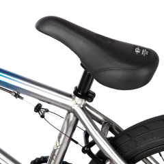 Bmx Wethepeople Crs 20'' Translucent Blue Raw Fade Akrobasi Bisikleti