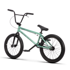 Bmx Wethepeople Arcade 21'' Silent Green Metallic Akrobasi Bisikleti