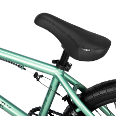 Bmx Wethepeople Arcade 21'' Silent Green Metallic Akrobasi Bisikleti