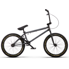Bmx Wethepeople Arcade 21'' Matt Translucent Stone Grey Akrobasi Bisikleti