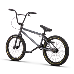 Bmx Wethepeople Arcade 21'' Matt Translucent Stone Grey Akrobasi Bisikleti
