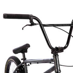 Bmx Wethepeople Arcade 21'' Matt Translucent Stone Grey Akrobasi Bisikleti