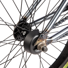 Bmx Wethepeople Arcade 21'' Matt Translucent Stone Grey Akrobasi Bisikleti