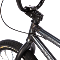 Bmx Wethepeople Arcade 21'' Matt Translucent Stone Grey Akrobasi Bisikleti