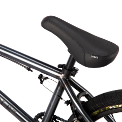 Bmx Wethepeople Arcade 21'' Matt Translucent Stone Grey Akrobasi Bisikleti