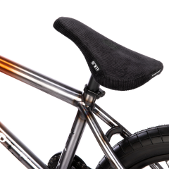 Bmx Wethepeople Justice 20.85'' Translucent Orange Ash Akrobasi Bisikleti