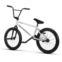 Bmx Wethepeople Reason 20.85'' Urban Grey Akrobasi Bisikleti