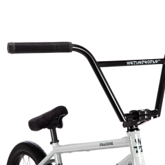 Bmx Wethepeople Reason 20.85'' Urban Grey Akrobasi Bisikleti