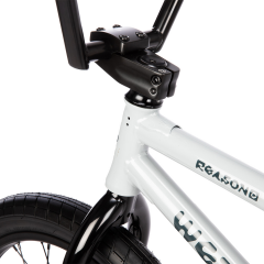 Bmx Wethepeople Reason 20.85'' Urban Grey Akrobasi Bisikleti