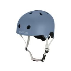 Banwood Kask-Helmet Koyu Gri