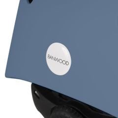 Banwood Kask-Helmet Koyu Gri
