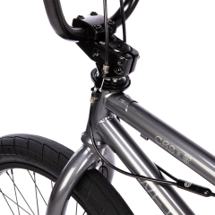 Bmx Wethepeople Crs 20 Fs Gyro Dark Graphite Akrobasi Bisikleti