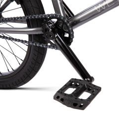 Bmx Wethepeople Crs 20 Fs Gyro Dark Graphite Akrobasi Bisikleti