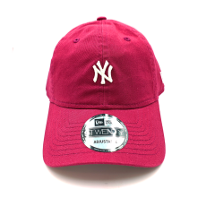 New Era 9TWENTY Ny Adjustable Cap-Şapka Bordo