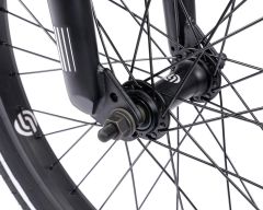 Bmx Wethepeople Nova 20.5'' Mat Siyah Akrobasi Bisikleti