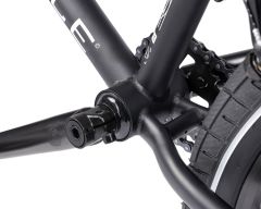 Bmx Wethepeople Nova 20.5'' Mat Siyah Akrobasi Bisikleti