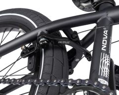 Bmx Wethepeople Nova 20.5'' Mat Siyah Akrobasi Bisikleti
