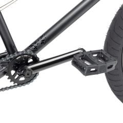 Bmx Kink Whip XL Midnight Black 21'' Akrobasi Bisikleti