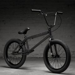 Bmx Kink Whip XL Midnight Black 21'' Akrobasi Bisikleti | Shop BmxTR