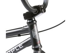 Bmx Wethepeople Crs 18'' Mat Siyah Akrobasi Bisikleti | Shop BmxTR