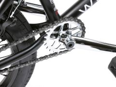 Bmx Wethepeople Crs 18'' Mat Siyah Akrobasi Bisikleti