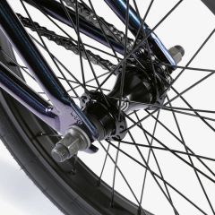 Bmx Wethepeople Crs 18'' Galaktik Mor Akrobasi Bisikleti