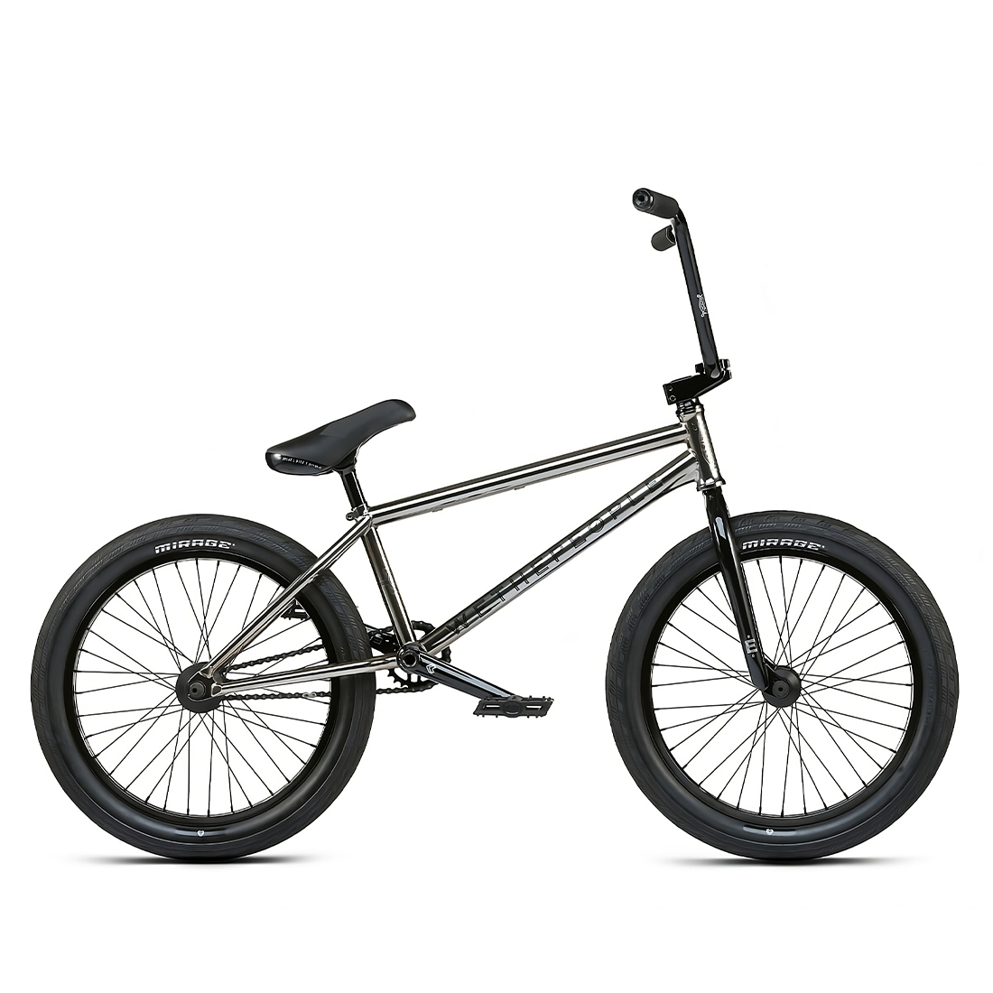 Bmx Wethepeople Envy Lsd 20.5'' Krom Akrobasi Bisikleti | Shop BmxTR