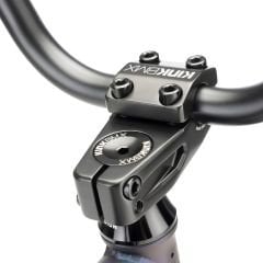 Bmx Kink Downside 20.75'' Purple Rose Akrobasi Bisikleti