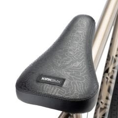 Bmx Kink Drifter 26'' Carbide Gray Akrobasi Bisikleti