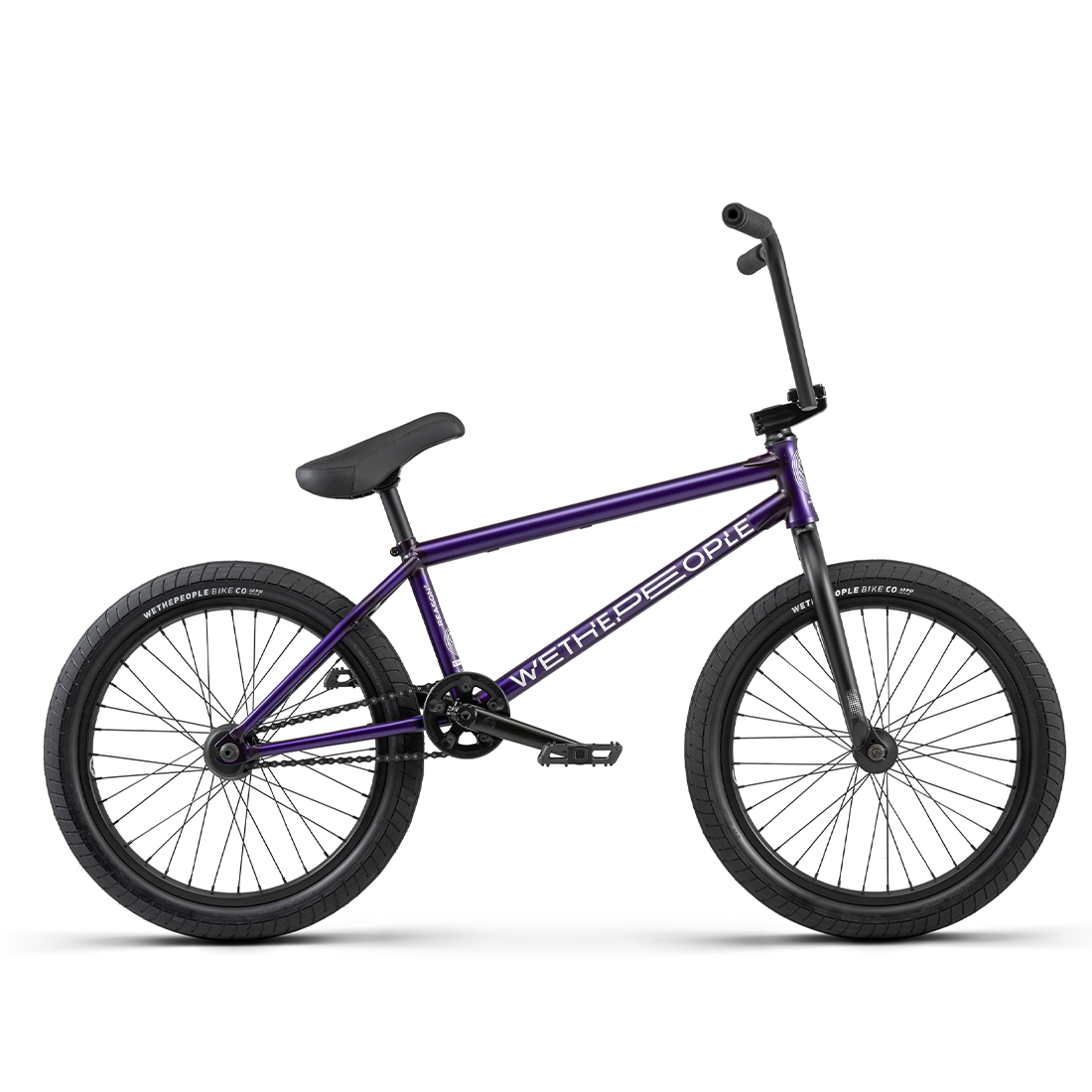 Bmx Wethepeople Reason Freecoaster 20.75'' Mat Mor Akrobasi