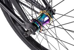 Bmx Wethepeople Crs Fc 20'' Mat Siyah Akrobasi Bisikleti